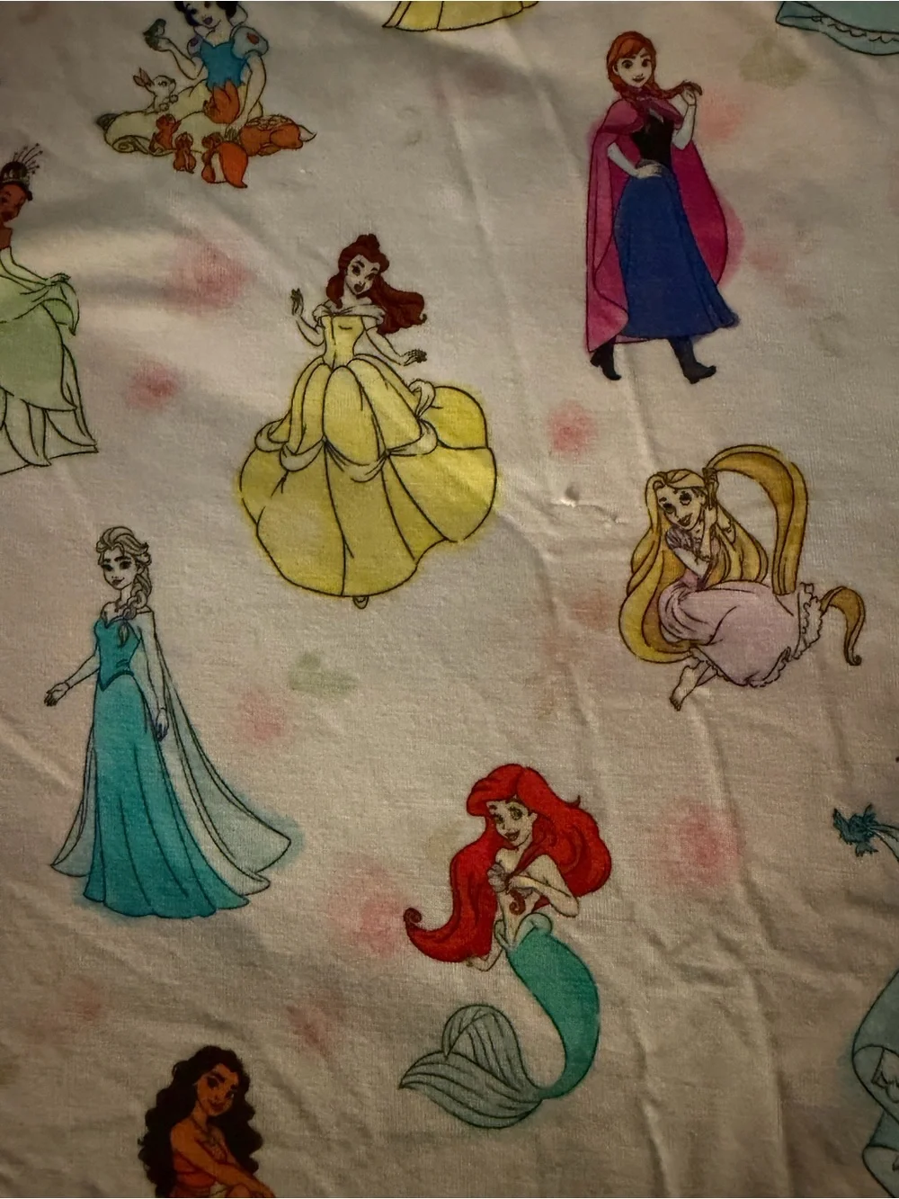 Bundle Of Joy Co Once Upon A Time 3.0 Princess Standard Crib Sheet PLAY For Snag